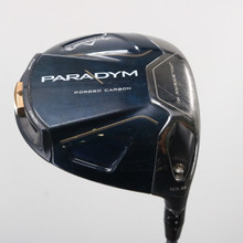 Callaway Paradym Driver 10.5 Deg Graphite HZRDUS 5.5 Regular Right-Hand C-153801