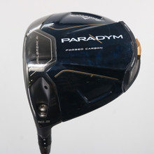 Callaway Paradym Driver 10.5 Deg Graphite Denali Regular LEFT-Hand C-153803
