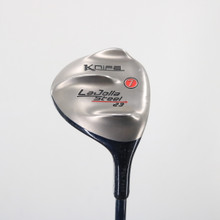 Knife La Jolla Steel 7 Fairway Wood 23 Degrees Graphite Regular Right Hand C-153807