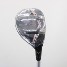 Cobra T-Rail 6H Hybrid 26 Degrees Graphite Ultralite 45 Lite Ladies RH C-153810
