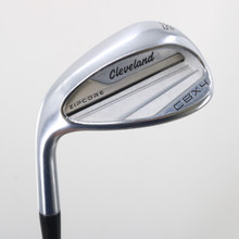 Cleveland CBX Zipcore SW Sand Wedge 56 Deg 56.14 Graphite Shaft LH C-153822