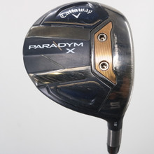 Callaway PARADYM X 5 Fairway Wood 18 Deg Graphite Senior Flex RH C-153828
