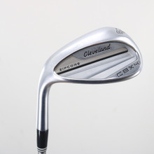 Cleveland CBX Zipcore LW Lob Wedge 60 Deg 60.12 Graphite Shaft LEFTY C-153830