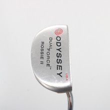 Odyssey Dual Force Rossie II Putter 35 Inches Steel Right Handed C-153833