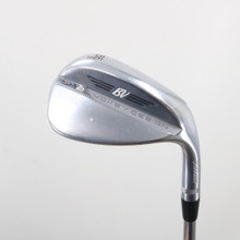Titleist Vokey SM8 Tour Chrome Sand Wedge 56 Deg 56.10S Steel Right-Hand C-153835
