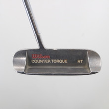 Wilson Counter Torque HT Putter 33 Inches Steel Shaft  Right-Handed C-153840