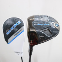 Callaway Paradym Ai Smoke Max D Driver 10.5 Deg R Regular Left-Handed S-153763