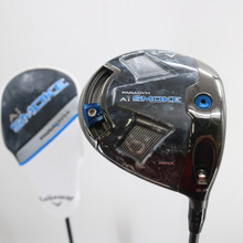 Callaway Paradym Ai Smoke Max Driver 9.0 Deg Graphite Tensei Regular RH S-153764