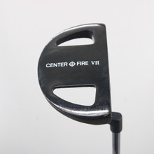 Pinseeker Centerfire Number 7 Putter 35 Inches Steel Right-Handed C-153842