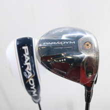 Callaway Paradym Triple Diamond Driver 8.0 Deg Graphite Extra Stiff RH S-153768