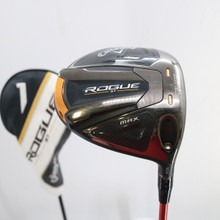 Callaway Rogue ST Max Driver 10.5 Deg Graphite Ventus Regular RH -0.50" S-153769