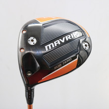 Callaway Mavrik Sub Zero Driver 10.5 Deg Graphite R Regular Left-Handed S-153773