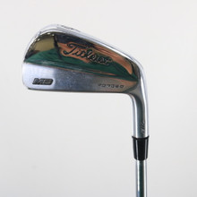 Titleist MB Forged 718 Individual 6 Iron Steel Regular JUNIOR LENGTH RH C-153849