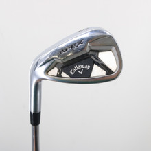 Callaway Apex 21 P PW Pitching Wedge Steel Dynamic Gold Stiff LEFT-Hand C-153850