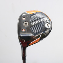 Callaway Mavrik Sub Zero Fairway 3 Wood 15 Deg Graphite Regular Left-Hand S-153774