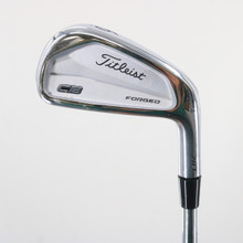 Titleist CB 718 Forged Individual 6 Iron Steel Regular Right Hand C-153852