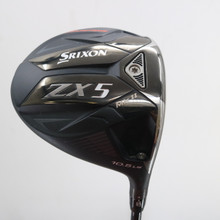 Srixon ZX5 LS Mk II Driver 10.5 Deg Graphite HZRDUS 6.0 Stiff Right-Hand S-153778