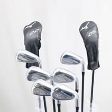 2025 Mizuno JPX 925 Hot Metal HL Combo Iron Set 4H,5H,6-P,G Regular RH G-151120