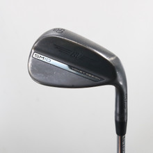 Titleist Vokey SM10 Jet Black Gap Wedge 50 Deg 50.08 F-Grind Stiff RH C-153861