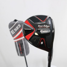 Tour Edge Hot Launch E523 Fairway 5 Wood 20 Deg Graphite Senior Lite RH S-153890