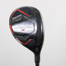 TaylorMade Stealth 2 Rescue 5 Hybrid 25 Deg Graphite X-Stiff Flex RH C-153866
