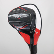 TaylorMade Stealth 2 Fairway 3 Wood 15 Deg Graphite Tensei X-Stiff RH C-153870