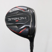 TaylorMade Stealth 2 Fairway 5 Wood 18 Deg Graphite Tensei X-Stiff RH C-153871