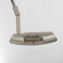 Prairie VE-7101 Putter 34 Inches Steel Shaft  Right-Handed C-153872