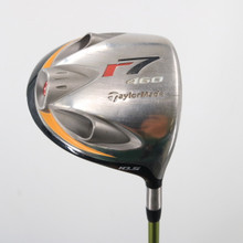 Rattle TaylorMade R7 460 Driver 10.5 Deg Graphite Aldila NV S Stiff RH C-153875