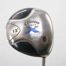 Callaway X 460 Driver 13 Degrees Graphite Gems Ladies Flex Right-Handed C-153876