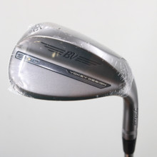 Titleist Vokey SM10 Jet Black Sand Wedge 56 Deg 56.12 D-Grind Steel RH C-153878