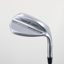 Titleist Vokey SM10 Tour Chrome Lob Wedge 60 Deg 60.08 M-Grind Steel RH C-153879