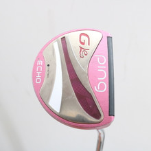 Ping G Le2 Le 2 ECHO Woman's Adjustable Putter Black Dot 31-35 Inches RH S-153898
