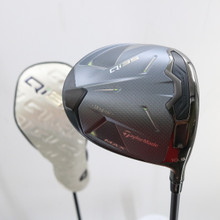 Taylormade Qi35 Max Matte Chromium Driver 10.5 Degree Graphite Stiff RH S-153901
