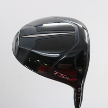 Titleist TSR2 Driver 9.0 Degrees Graphite Kuro Kage Regular Right-Hand S-153909