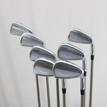 PING i230 Iron Set 5-W,U Blue Dot Graphite SteelFiber i95 R Regular RH S-153912
