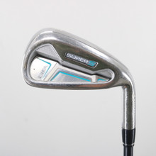 Adams Idea Super S Individual 6 Iron Graphite Ladies Flex Right-Handed C-153886