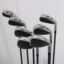 Cleveland Launcher XL Halo 5-P,S Iron Set Graphite Cypher 4.0 Ladies RH S-153913