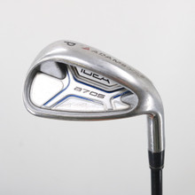 Adams Idea A7OS P PW Pitching Wedge Graphite Senior Right Handed RH C-153885