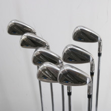 TaylorMade SIM2 Max Iron Set 5-P,A Steel Elevate R Regular Right-Handed S-153916