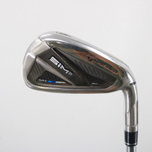 TaylorMade SIM2 Max Individual 6 Iron Steel Max MT 85 Stiff Right-Hand C-153887