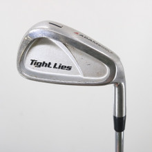 Adams Tight Lies Tour Individual 7 Iron Steel Shaft Stiff Flex RH C-153941
