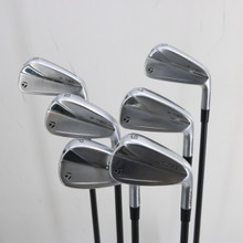 TaylorMade P790 Iron Set 5-P Graphite Recoil ES F4 Regular Right-Handed S-153918