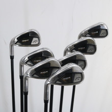 Callaway Rogue ST Max 5-P,A46 Iron Set Graphite Tensei Regular Left-Hand S-153920