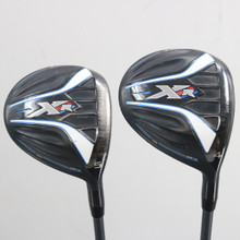 Callaway XR16 Women's 4 & 5 Wood Set 17 & 19 Degrees Graphite Ladies RH S-153938