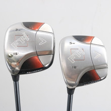 Callaway FT-i Squareway 3 & 5 Wood Set Graphite R Regular Left-Handed S-153924