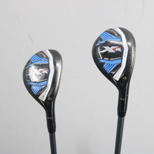 Callaway XR Women's 4 & 6 Hybrid Set Graphite Project X 4.0 W Ladies RH S-153928