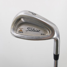 Titleist DCI Gold 981 P PW Pitching Wedge Steel Stiff Flex Right-Hand C-153948