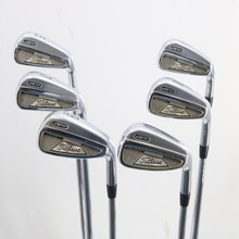 Titleist AP2 Forged Iron Set 5-P Steel Regular Flex RH -0.50" Under P-153179