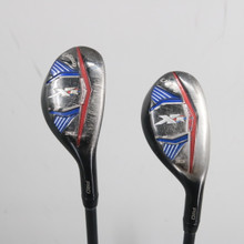 Callaway XR Pro Hybrid Set 20 & 23 Deg Graphite Project X Regular RH S-153989